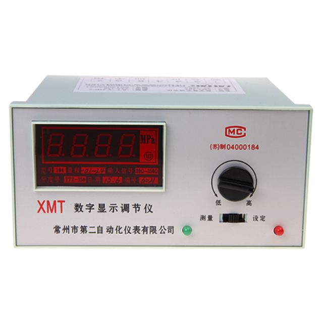 XMT-104数字显示压力调节仪 