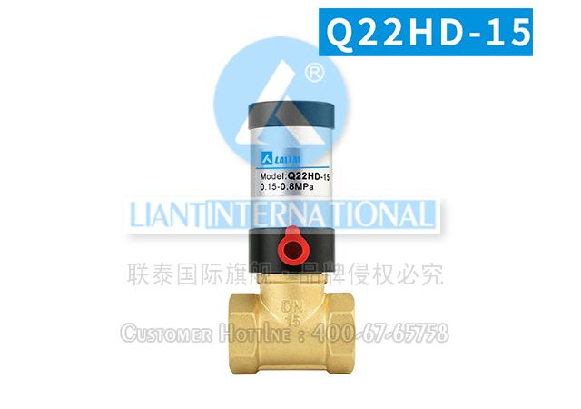 Q22HD-15/20/25/32/40活塞式振动器 