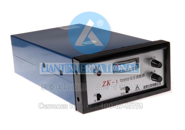 ZK-1 可控硅电压调整器 