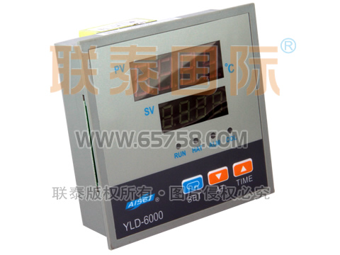 YLD-6000 智能温度控制器 