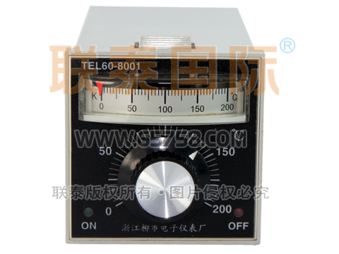 TEL60-8001 温度指示调节仪
