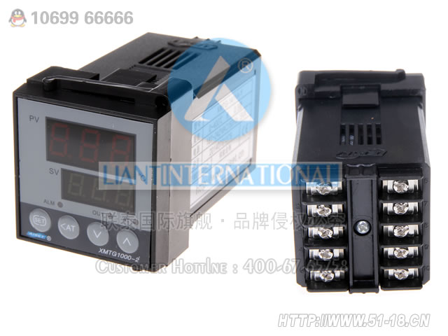XMTG-1411A-Y 智能温度控制器 