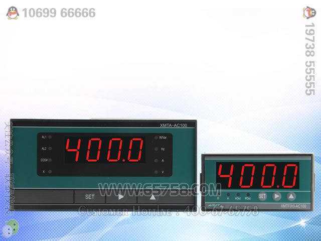 XMTA-AC100磁粉探伤机专用控制器 探伤仪 电流表
